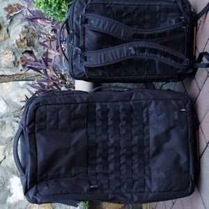 Jack Wolfskin luggage TRT Rail 90 40 check in and carry on baggage